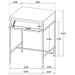 Stephie Coffee Table Sets - Orbit Furniture (Richmond,BC)