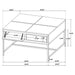 Stephie Coffee Table Sets - Orbit Furniture (Richmond,BC)