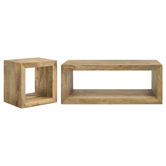 Benton Coffee Table Sets - Orbit Furniture (Richmond,BC)