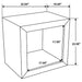 Benton Coffee Table Sets - Orbit Furniture (Richmond,BC)