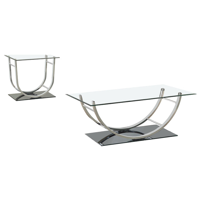 Danville Coffee Table Sets - Orbit Furniture (Richmond,BC)