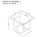 Danville Coffee Table Sets - Orbit Furniture (Richmond,BC)
