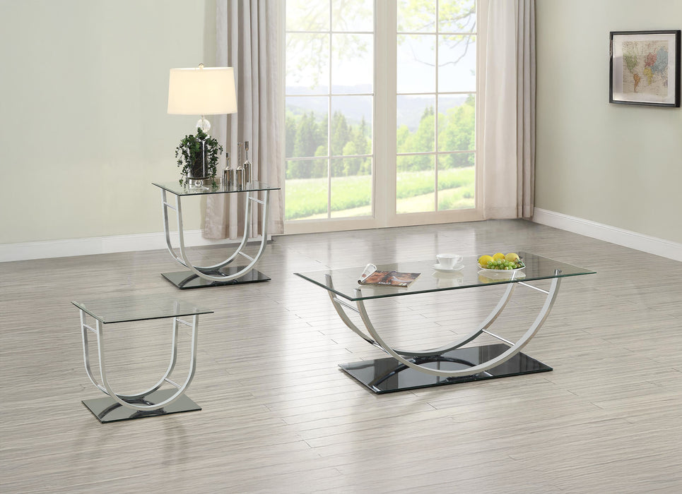 Danville Coffee Table Sets - Orbit Furniture (Richmond,BC)