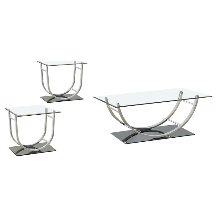 Danville Coffee Table Sets - Orbit Furniture (Richmond,BC)