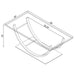 Danville Coffee Table Sets - Orbit Furniture (Richmond,BC)