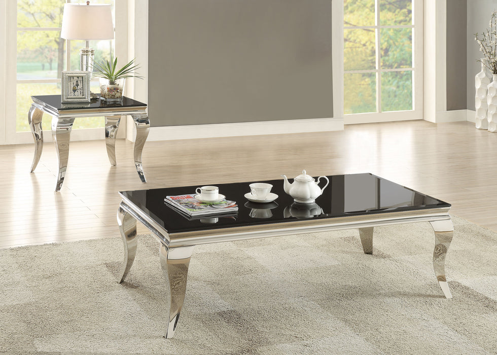 Carone Coffee Table Sets - Orbit Furniture (Richmond,BC)