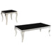 Carone Coffee Table Sets - Orbit Furniture (Richmond,BC)