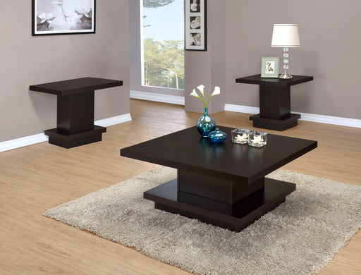 Reston Coffee Table Sets - Orbit Furniture (Richmond,BC)