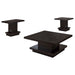 Reston Coffee Table Sets - Orbit Furniture (Richmond,BC)