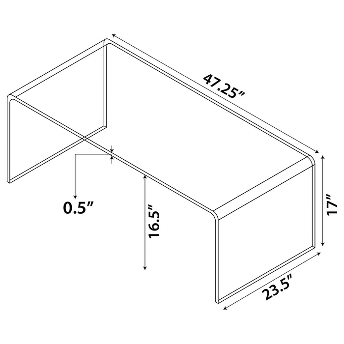 Ripley Coffee Table Sets - Orbit Furniture (Richmond,BC)