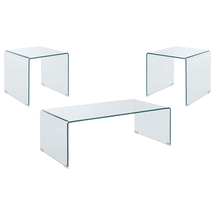 Ripley Coffee Table Sets - Orbit Furniture (Richmond,BC)