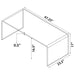 Ripley Coffee Table Sets - Orbit Furniture (Richmond,BC)