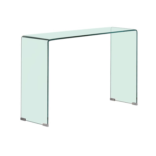 Ripley Rectangular Sofa Table Clear - Orbit Furniture (Richmond,BC)