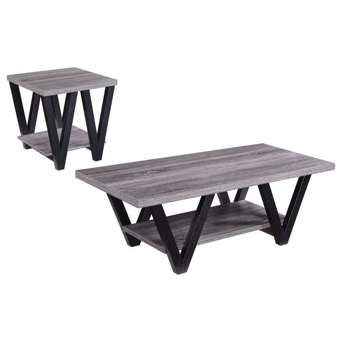 Stevens Coffee Table Sets - Orbit Furniture (Richmond,BC)