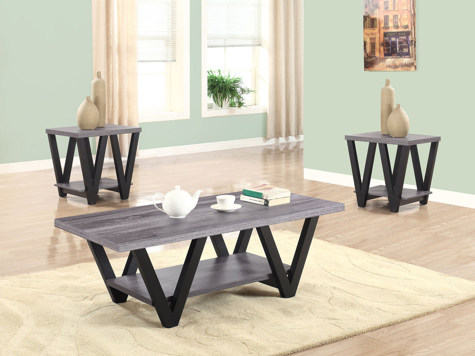 Stevens Coffee Table Sets - Orbit Furniture (Richmond,BC)