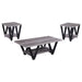 Stevens Coffee Table Sets - Orbit Furniture (Richmond,BC)