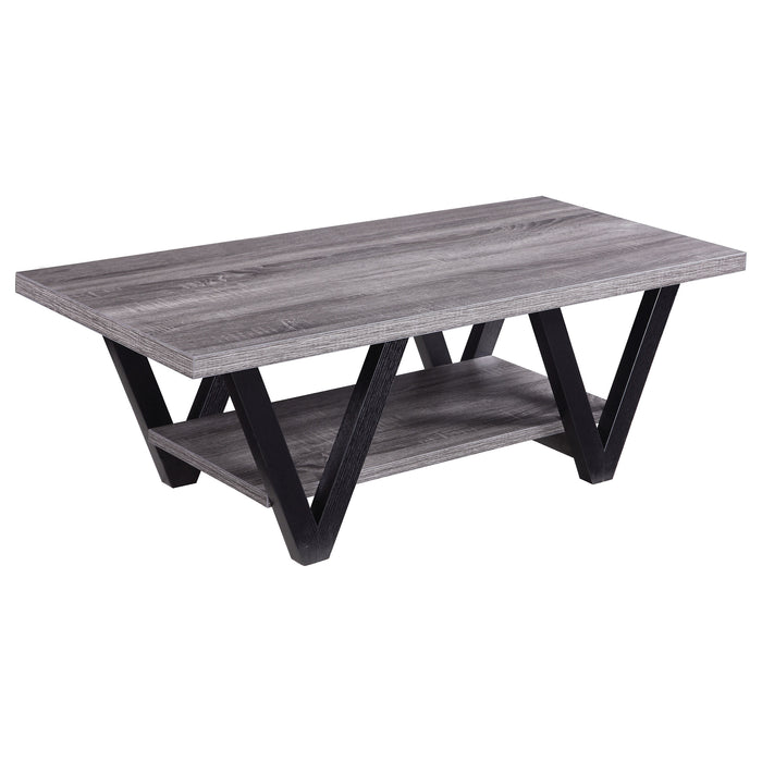 Stevens Coffee Table Sets - Orbit Furniture (Richmond,BC)