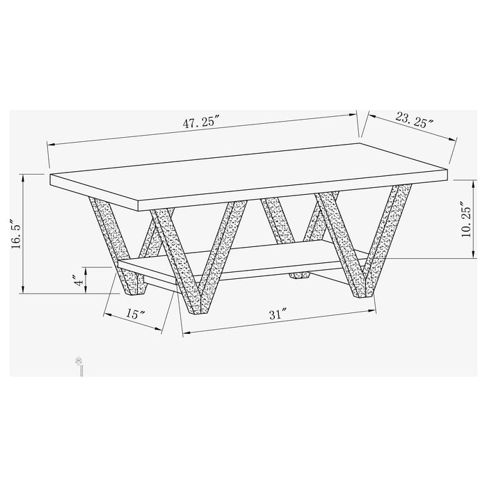 Stevens Coffee Table Sets - Orbit Furniture (Richmond,BC)