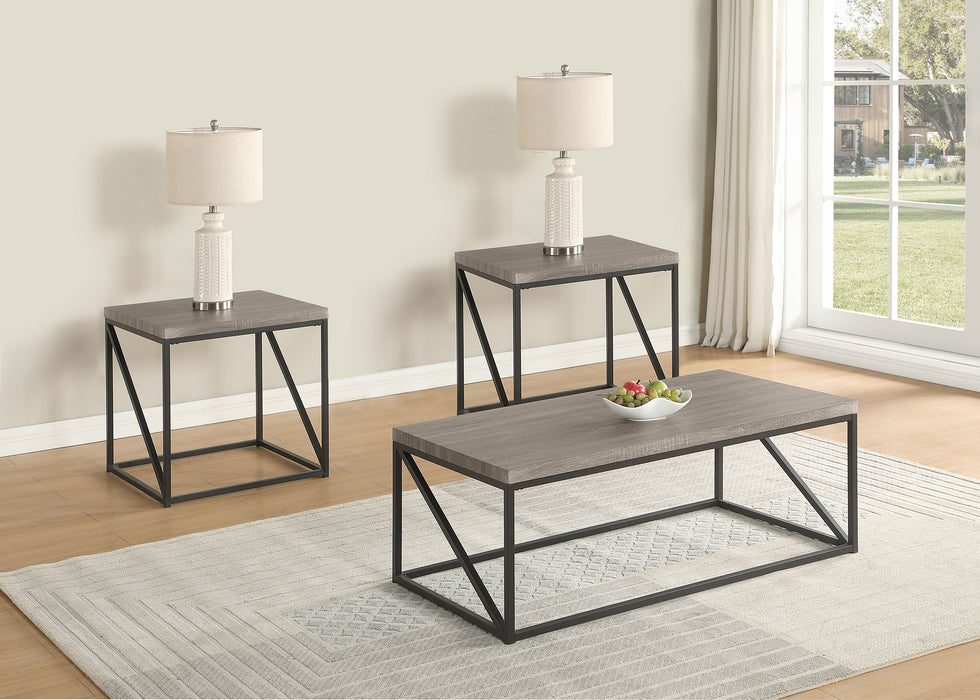 Birdie Coffee Table Sets - Orbit Furniture (Richmond,BC)