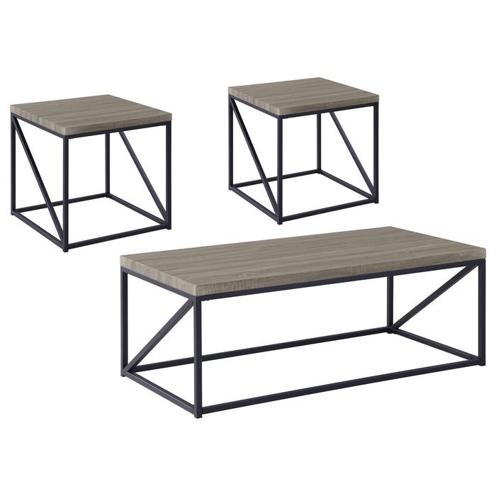 Birdie Coffee Table Sets - Orbit Furniture (Richmond,BC)