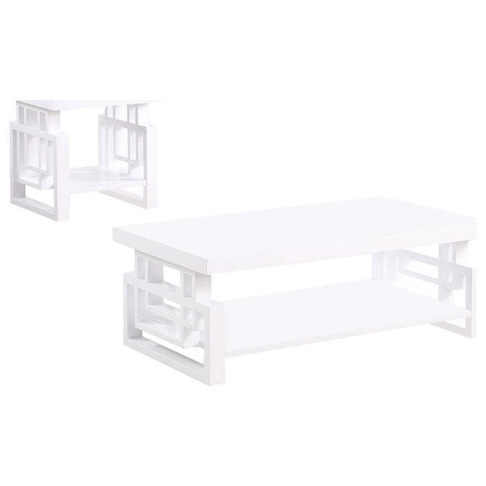 Schmitt Coffee Table Sets - Orbit Furniture (Richmond,BC)