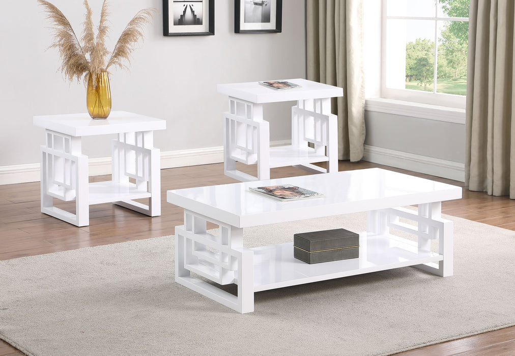 Schmitt Coffee Table Sets - Orbit Furniture (Richmond,BC)