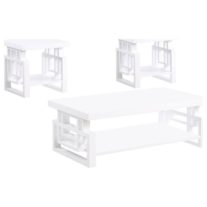 Schmitt Coffee Table Sets - Orbit Furniture (Richmond,BC)
