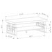 Schmitt Coffee Table Sets - Orbit Furniture (Richmond,BC)