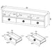 Rutland TV Stands - Orbit Furniture (Richmond,BC)
