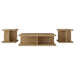 Cortona Table Sets - Orbit Furniture (Richmond,BC)