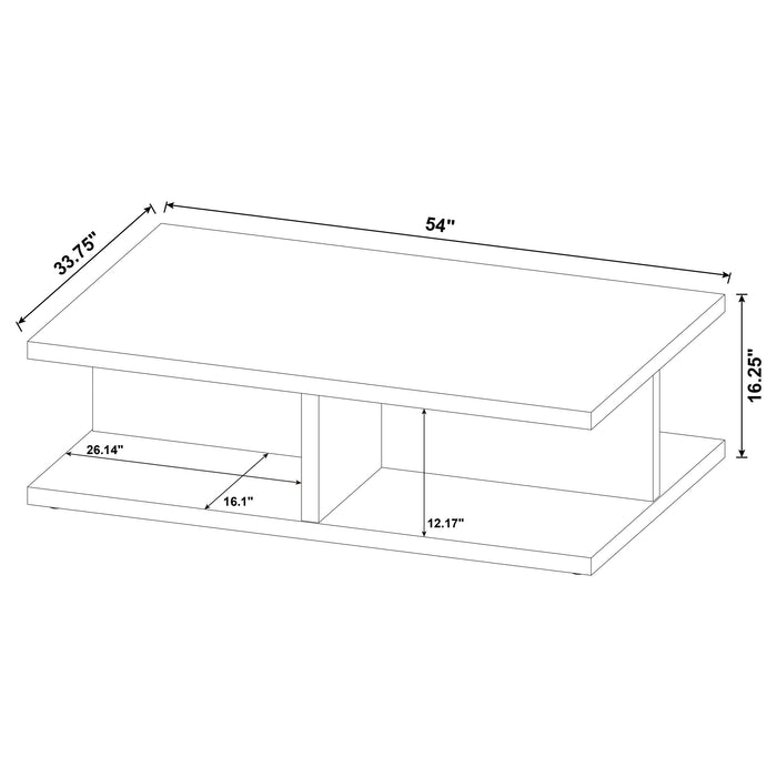 Cortona Tables - Orbit Furniture (Richmond,BC)