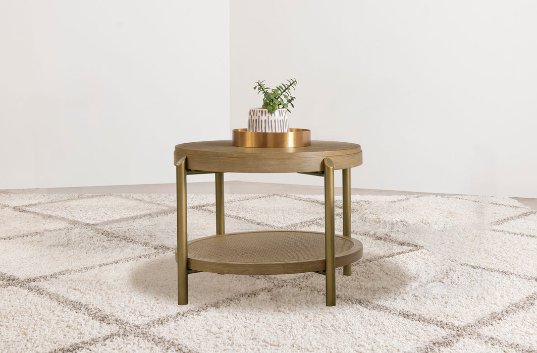Arini End & Side Tables - Orbit Furniture (Richmond,BC)
