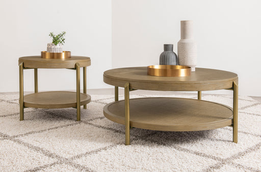 Arini Coffee Table Sets - Orbit Furniture (Richmond,BC)