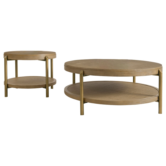 Arini Coffee Table Sets - Orbit Furniture (Richmond,BC)