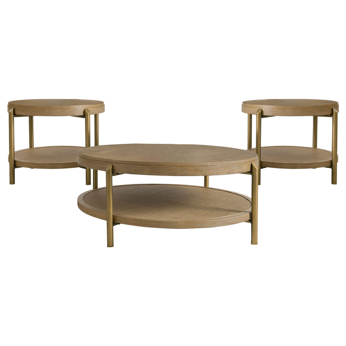 Arini Coffee Table Sets - Orbit Furniture (Richmond,BC)