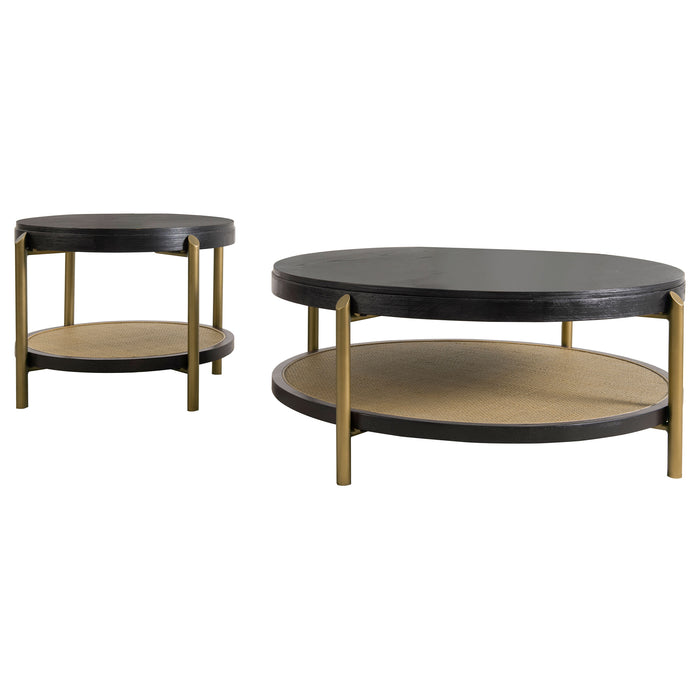 Arini Coffee Table Sets - Orbit Furniture (Richmond,BC)