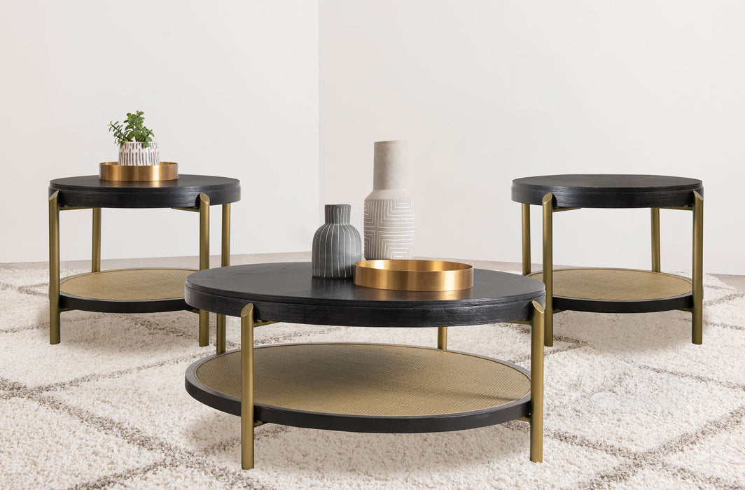 Arini Coffee Table Sets - Orbit Furniture (Richmond,BC)