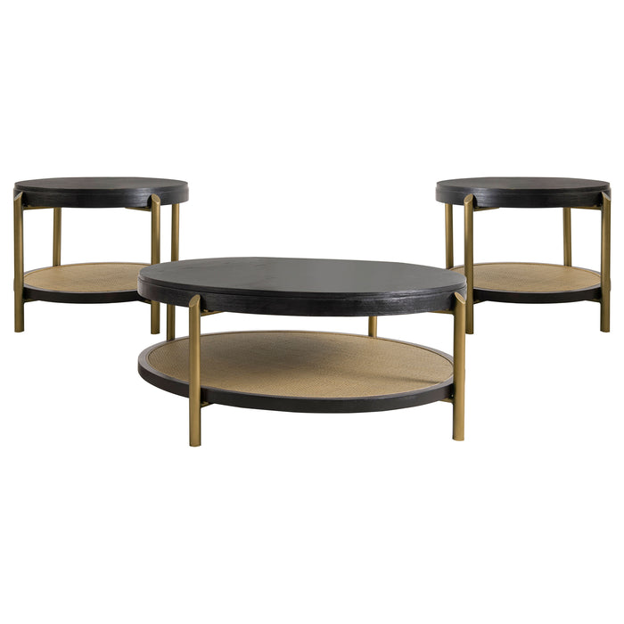 Arini Coffee Table Sets - Orbit Furniture (Richmond,BC)