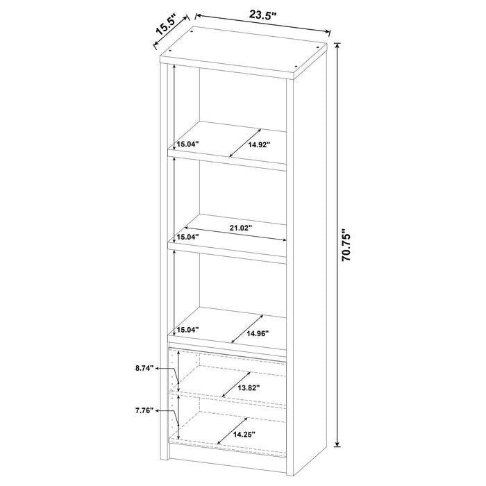 Winfield Entertainment - Orbit Furniture (Richmond,BC)