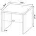 Knapp End & Side Tables - Orbit Furniture (Richmond,BC)