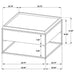 Fulton Tables - Orbit Furniture (Richmond,BC)