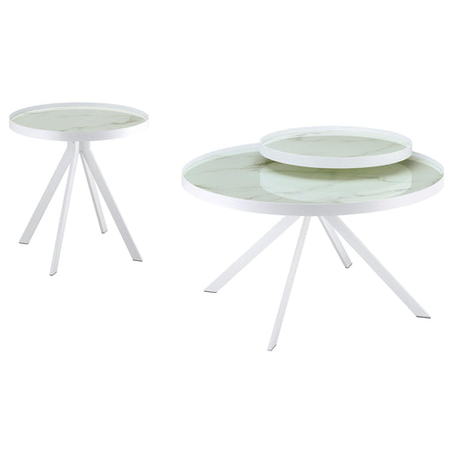Briggs Coffee Table Sets - Orbit Furniture (Richmond,BC)