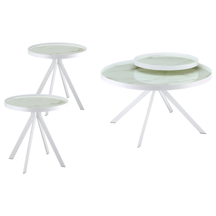 Briggs Coffee Table Sets - Orbit Furniture (Richmond,BC)