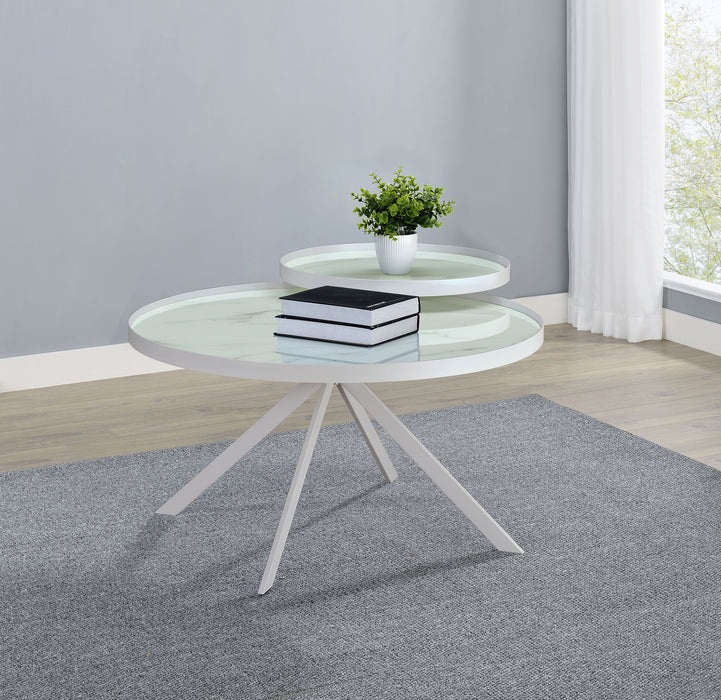 Briggs Coffee Tables - Orbit Furniture (Richmond,BC)