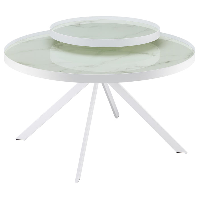 Briggs Coffee Tables - Orbit Furniture (Richmond,BC)