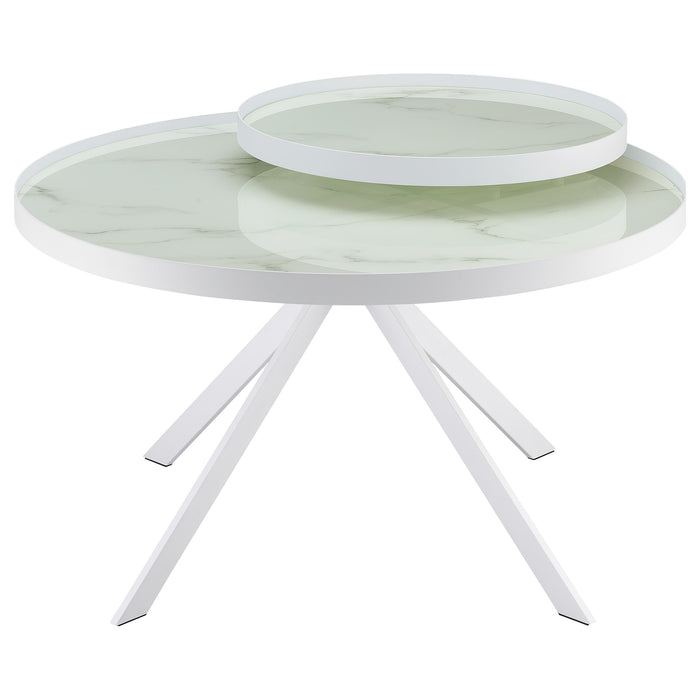 Briggs Coffee Tables - Orbit Furniture (Richmond,BC)