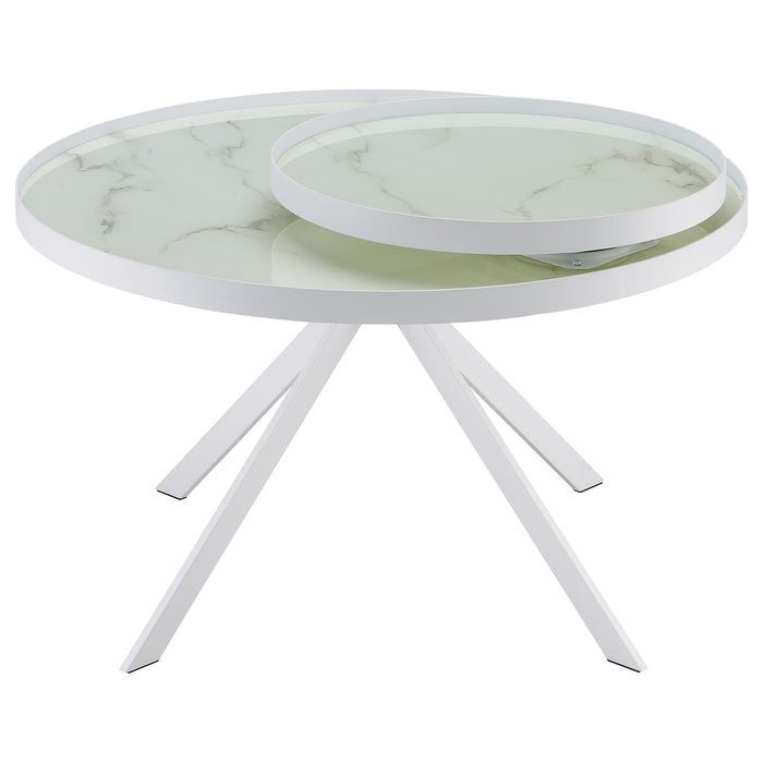 Briggs Coffee Tables - Orbit Furniture (Richmond,BC)