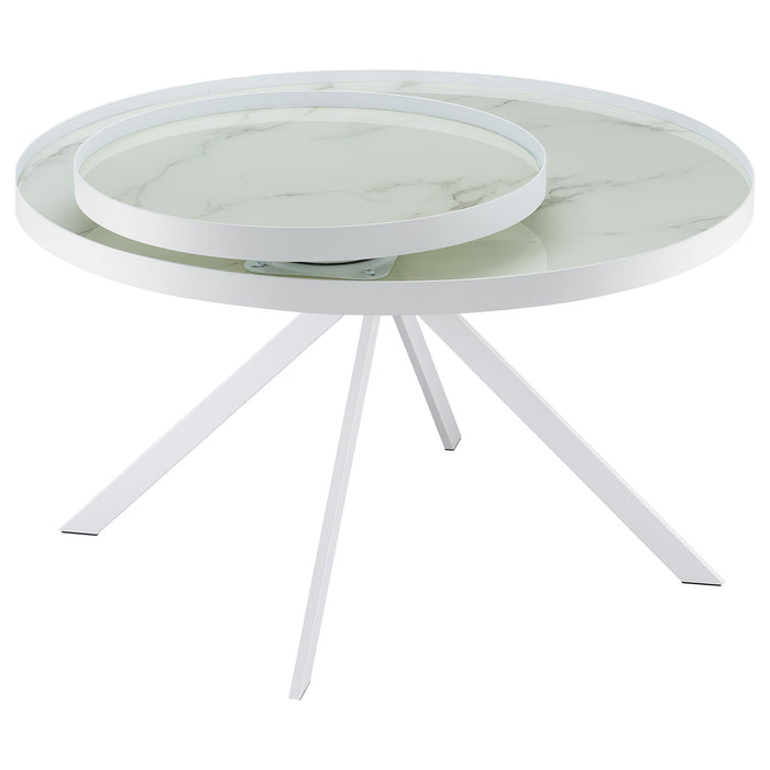 Briggs Coffee Tables - Orbit Furniture (Richmond,BC)