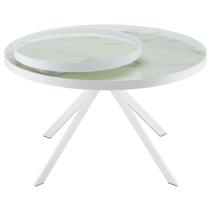 Briggs Coffee Tables - Orbit Furniture (Richmond,BC)