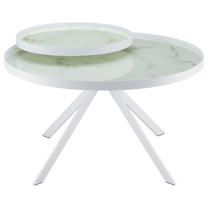 Briggs Coffee Tables - Orbit Furniture (Richmond,BC)